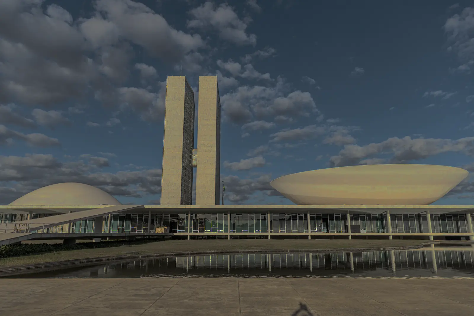 Congresso Nacional em Brasília